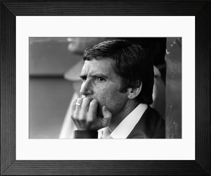 Framed Print : English League Division One match at Anfield. Liverpool 5 v Southampton 0 Framed Print : English League Division One match at Anfield. Liverpool 5 v Southampton 0