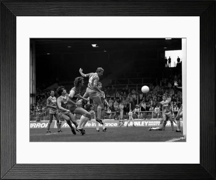 Framed Print : English League Division One match at Maine Road Manchester City 3 v Coventry City 2 Framed Print : English League Division One match at Maine Road Manchester City 3 v Coventry City 2