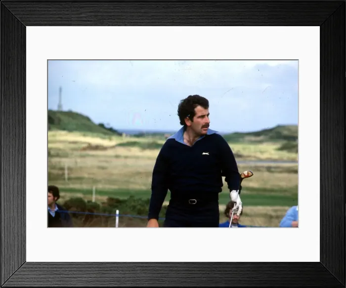 Framed Print : Sam Torrance golfer O / s C / T Sam Torrance Framed Print : Sam Torrance golfer O / s C / T Sam Torrance