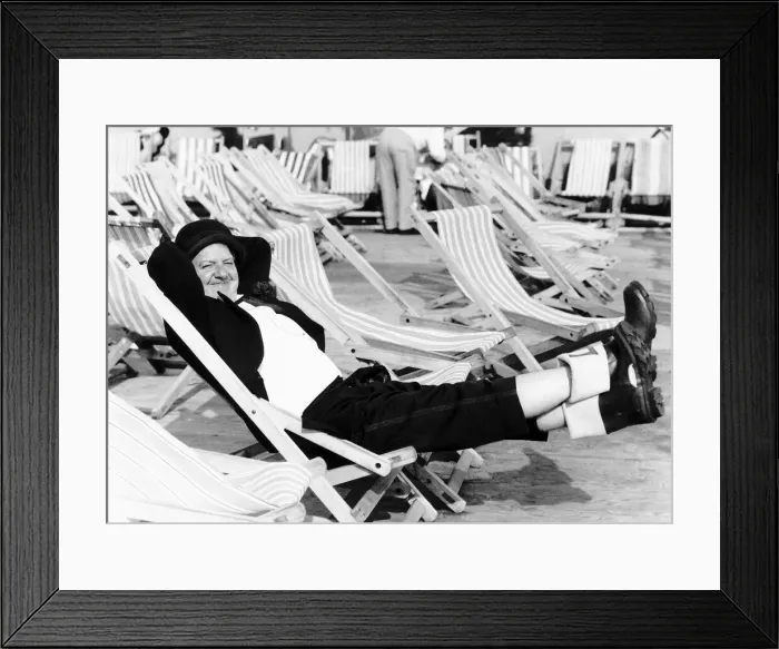 Framed Print : Jimmy Cricket Comedian DBase Framed Print : Jimmy Cricket Comedian DBase