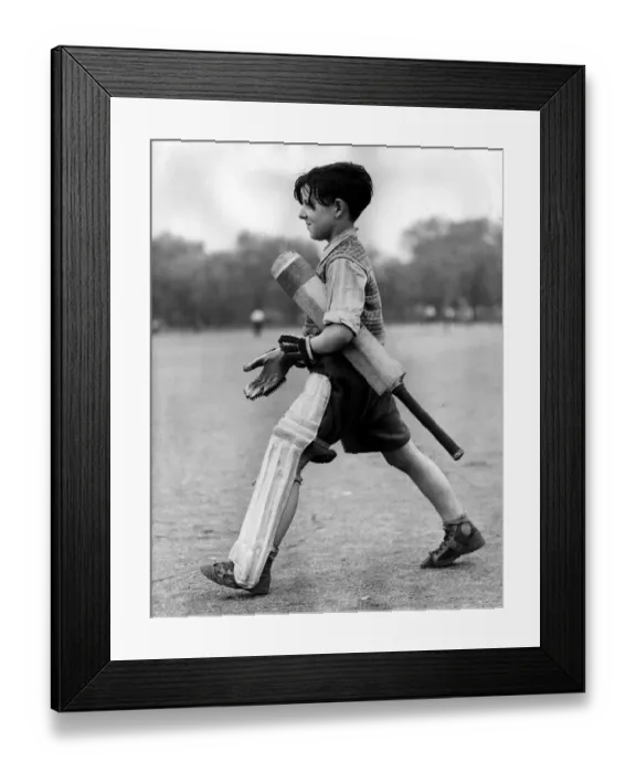 Framed Print : Children Games May 1952 Freddy Dennis (8) of John Scurr School Wessex Street Framed Print : Children Games May 1952 Freddy Dennis (8) of John Scurr School Wessex Street