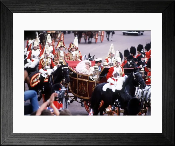 Framed Print : Prince Charles and Lady Diana Spencer Royal Wedding Prince Charles Framed Print : Prince Charles and Lady Diana Spencer Royal Wedding Prince Charles