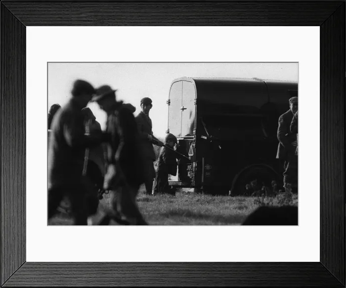 Framed Print : Prince Charles indulging in one of his favourite country pastimes, grouse hunting Framed Print : Prince Charles indulging in one of his favourite country pastimes, grouse hunting