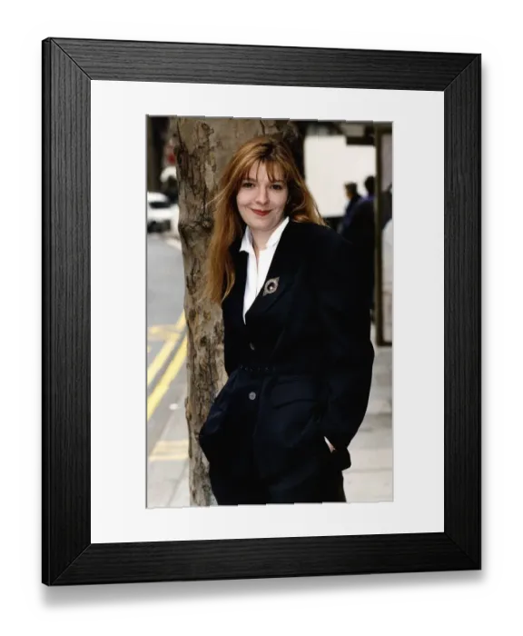 Framed Print : Jemma Redgrave Actress