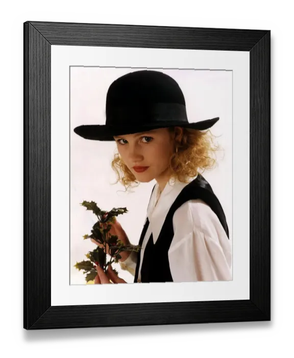Framed Print : Chloe Newsome actress from Coronation Street Framed Print : Chloe Newsome actress from Coronation Street