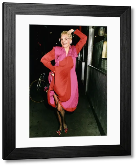 Framed Print : Sue Pollard Actress