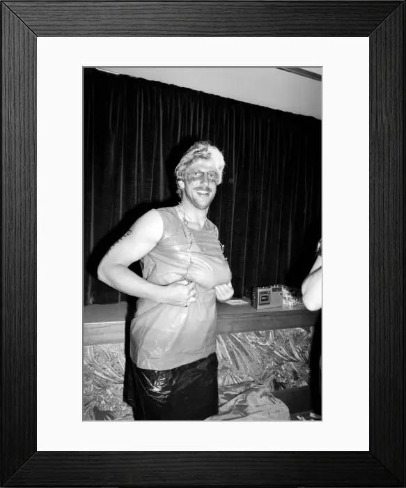 Framed Print : Australia v. England: One Day Series in Sydney. England
