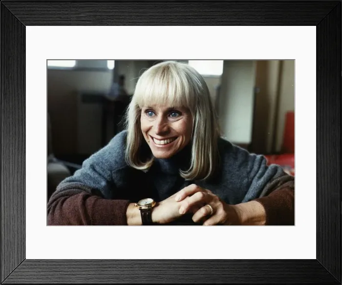 Framed Print : Rita Tushingham Actress Framed Print : Rita Tushingham Actress