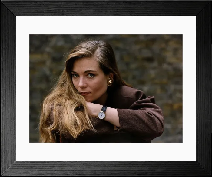 Framed Print : Theresa Russell actress Framed Print : Theresa Russell actress