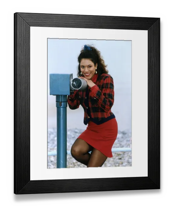 Framed Print : Debbie Bishop Actress Framed Print : Debbie Bishop Actress