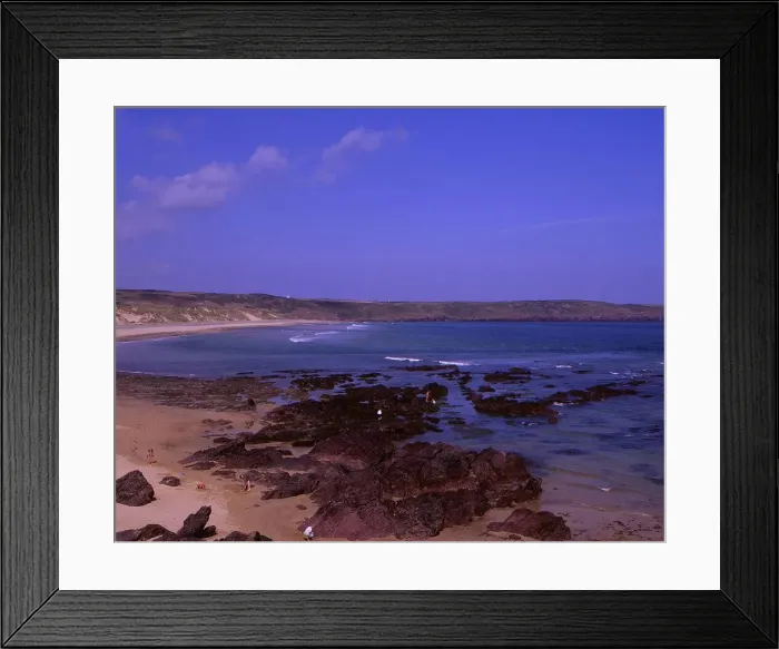 Framed Print : Wales - Tenby Unknown date