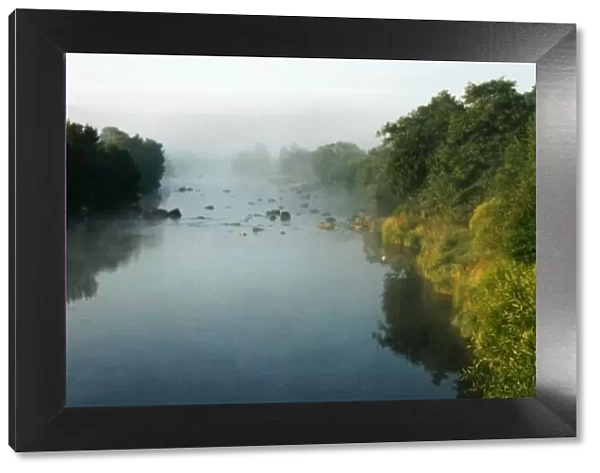 The River Spey is one of the most beautiful rivers in Britain