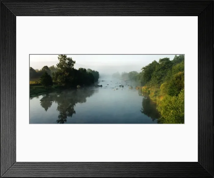 Framed Print : The River Spey is one of the most beautiful rivers in Britain Framed Print : The River Spey is one of the most beautiful rivers in Britain