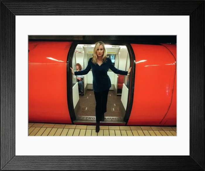 Framed Print : PIC SHOWS VELVET UNDERGROUND FASHION Framed Print : PIC SHOWS VELVET UNDERGROUND FASHION