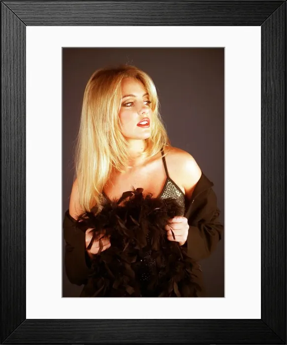 Framed Print : STRAIGHT FROM THE OFFICE TO THE XMAS PARTY, IN ONE EASY STEP
