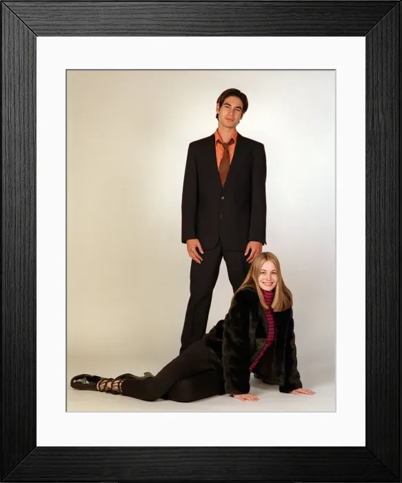 Framed Print : CHARITY FASHION / 2 Framed Print : CHARITY FASHION / 2