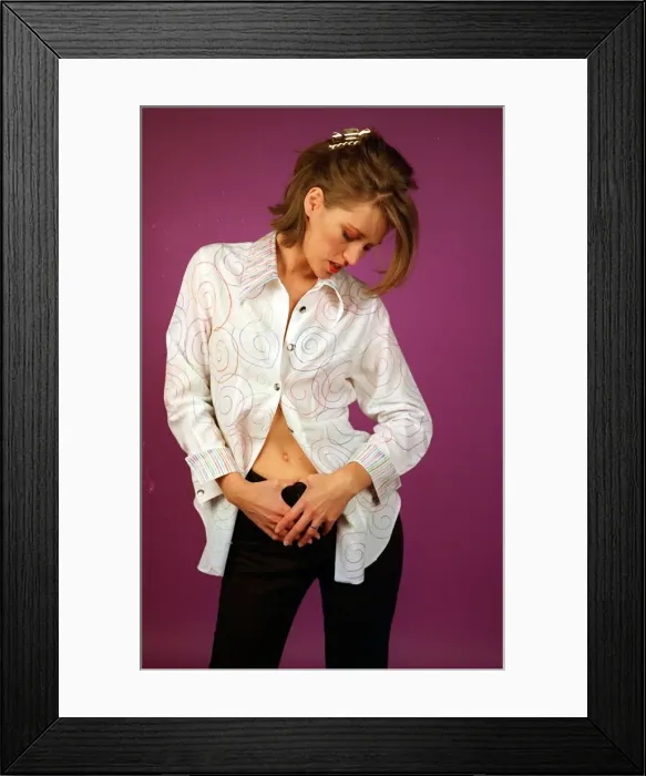 Framed Print : WINTER FASHION PART 2 Framed Print : WINTER FASHION PART 2