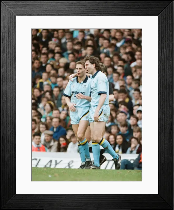 Framed Print : FA Cup Quarter Final match at White Hart Lane. Tottenham Hotspur 2 v Notts County 1 Framed Print : FA Cup Quarter Final match at White Hart Lane. Tottenham Hotspur 2 v Notts County 1