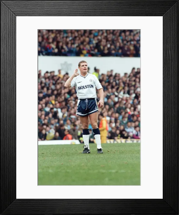 Framed Print : FA Cup Quarter Final match at White Hart Lane. Tottenham Hotspur 2 v Notts County 1 Framed Print : FA Cup Quarter Final match at White Hart Lane. Tottenham Hotspur 2 v Notts County 1