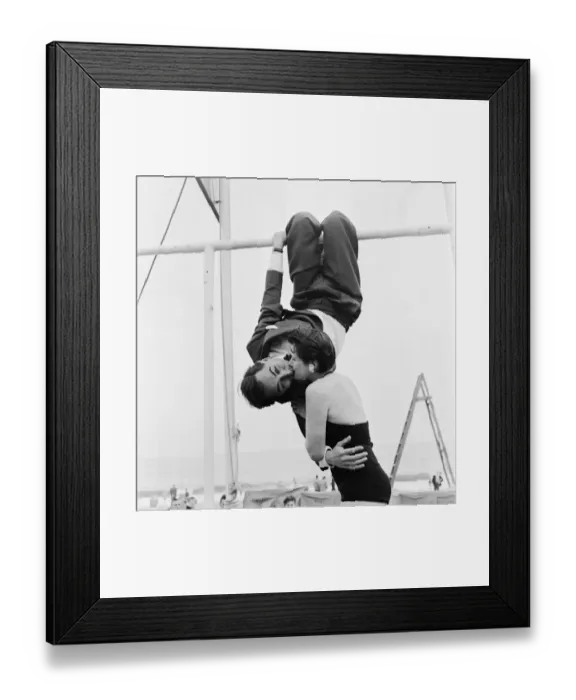 Framed Print : Sunday Pictorial Beach Contest at Whitley Bay, Tyneside Framed Print : Sunday Pictorial Beach Contest at Whitley Bay, Tyneside