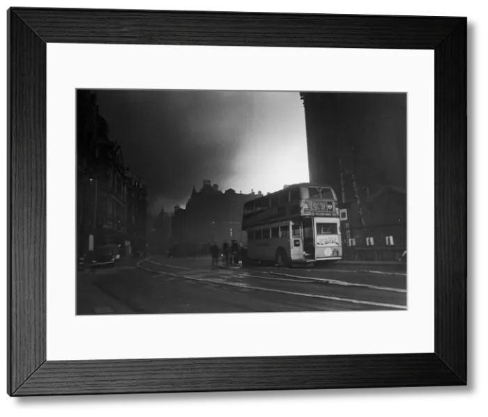 Framed Print : Blitz: Taken from the German word Blitzkrieg ( lightning war ) Framed Print : Blitz: Taken from the German word Blitzkrieg ( lightning war )