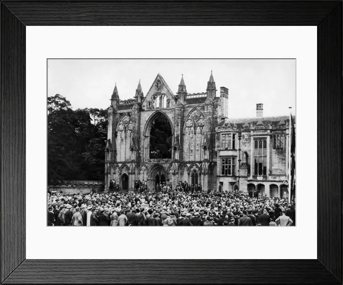 Framed Print : Newstead Abbey City of Nottingham, England Great Britain UK Framed Print : Newstead Abbey City of Nottingham, England Great Britain UK