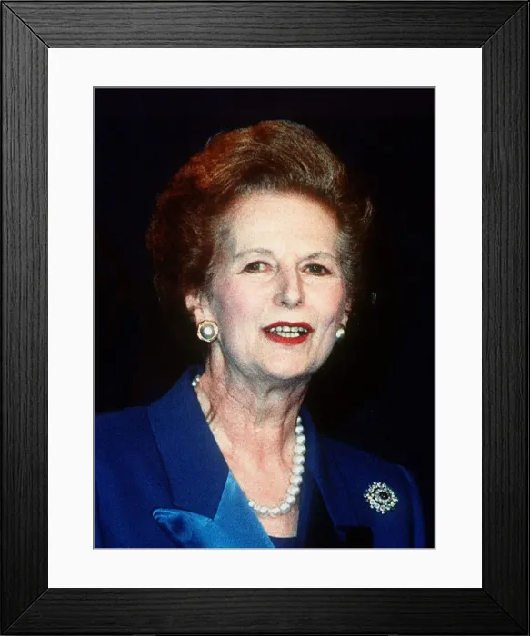 Framed Print : Baroness Margaret Thatcher at the Tory Party Conference at Brighton 1994 Framed Print : Baroness Margaret Thatcher at the Tory Party Conference at Brighton 1994