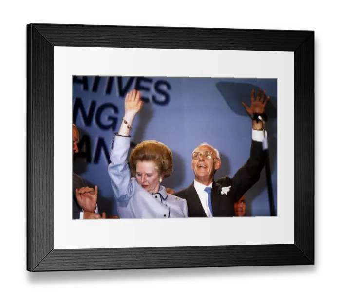 Framed Print : Margaret Thatcher sweating undated picture of Margaret Thatcher former Prime Framed Print : Margaret Thatcher sweating undated picture of Margaret Thatcher former Prime