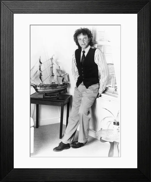 Framed Print : David Essex Singer Framed Print : David Essex Singer