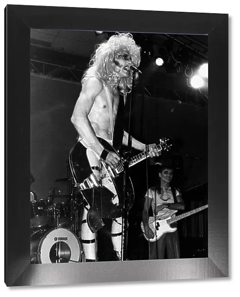 Reg Styles singer guitarist with American, 1978 Pop punk glam group The Tubes