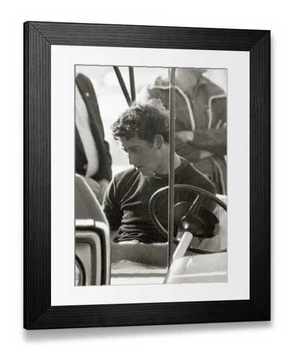 Framed Print : Prince Charles suffering from exposure to intense tropical conditions during a Polo match Framed Print : Prince Charles suffering from exposure to intense tropical conditions during a Polo match