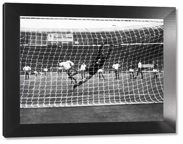 World Cup Third Playoff match at Wembley Stadium. Portugal 2 v Soviet Union 1