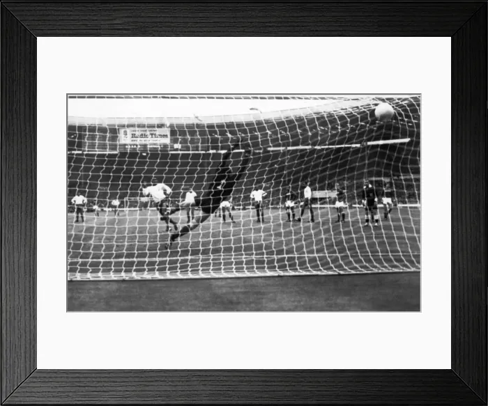Framed Print : World Cup Third Playoff match at Wembley Stadium. Portugal 2 v Soviet Union 1 Framed Print : World Cup Third Playoff match at Wembley Stadium. Portugal 2 v Soviet Union 1