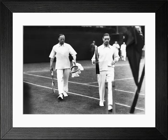 Framed Print : Duke Of York in 1926 Framed Print : Duke Of York in 1926