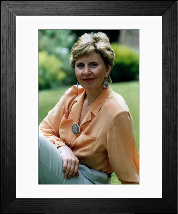 Framed Print : Doreen Cairns actress Framed Print : Doreen Cairns actress