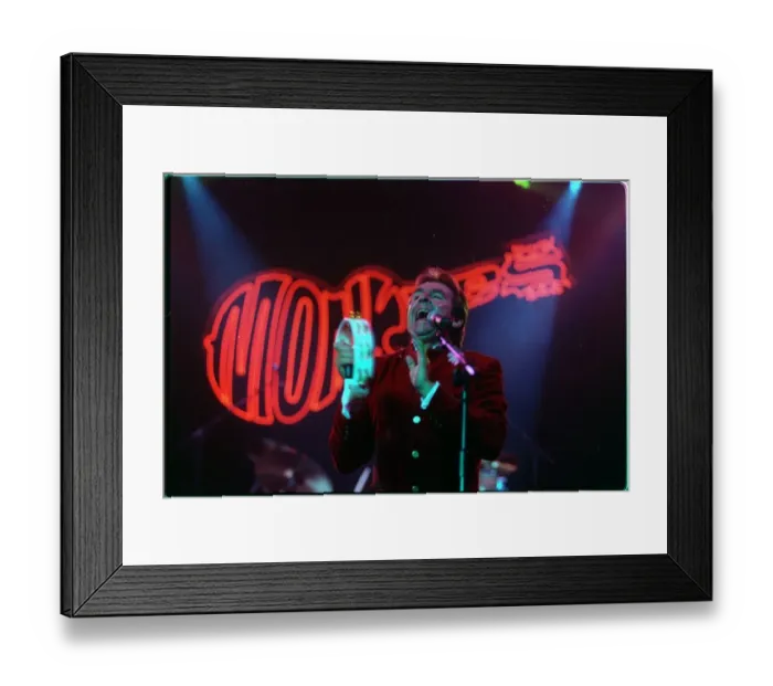 Framed Print : Pop Music - American 60s pop group The Monkees pictured playing the Cardiff International Framed Print : Pop Music - American 60s pop group The Monkees pictured playing the Cardiff International