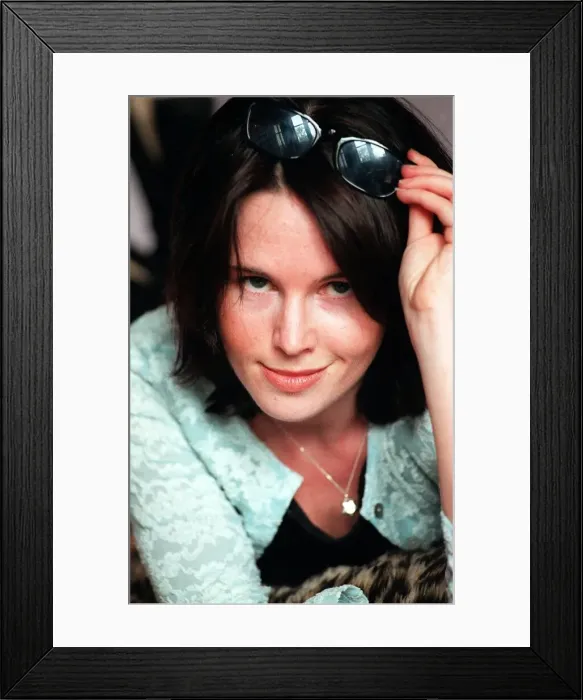 Framed Print : Deborah McCallum August 1998