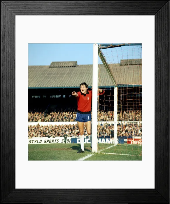 Framed Print : Peter Bonetti - Chelsea - November 1969 01 / 11 / 1969 Local Caption Framed Print : Peter Bonetti - Chelsea - November 1969 01 / 11 / 1969 Local Caption