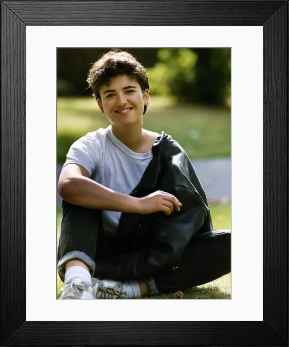 Framed Print : Rosie Rowell actress A©Mirrorpix Framed Print : Rosie Rowell actress A©Mirrorpix