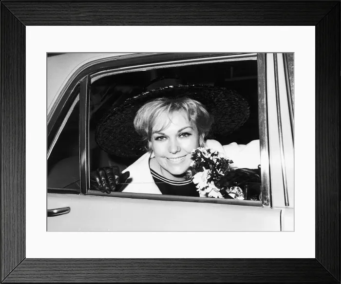 Framed Print : Kim Novak actress Framed Print : Kim Novak actress