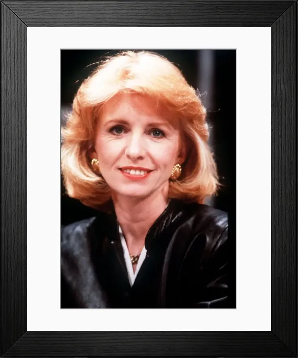 Framed Print : Actress Jane Asher Framed Print : Actress Jane Asher