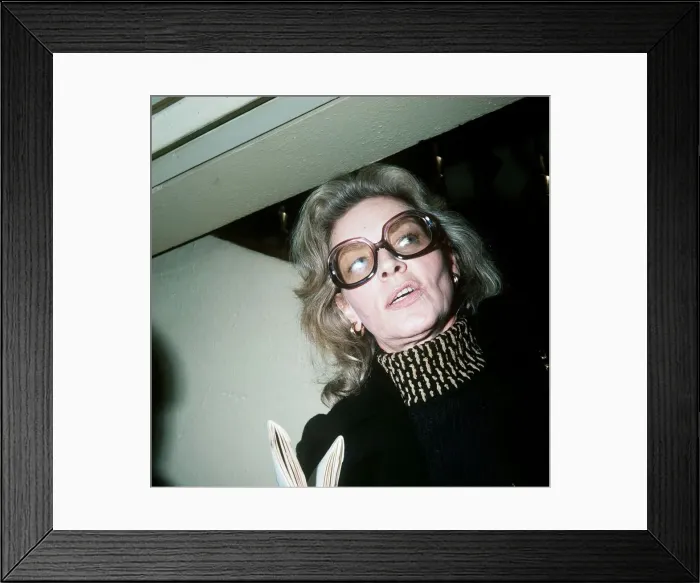 Framed Print : Actress Lauren Bacall Framed Print : Actress Lauren Bacall