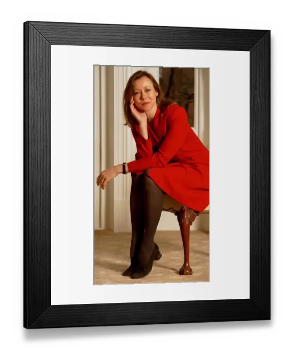 Framed Print : Jenny Agutter actress