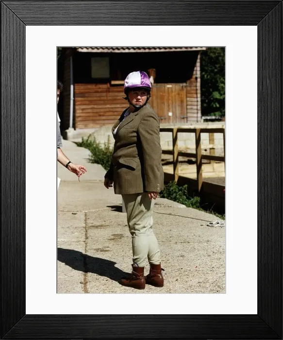 Framed Print : Pauline Quirke Actress