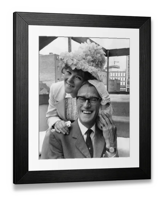 Framed Print : Actress Julia Foster plays Patsy in play'The Small Sad World Of Sammy Lee Framed Print : Actress Julia Foster plays Patsy in play'The Small Sad World Of Sammy Lee