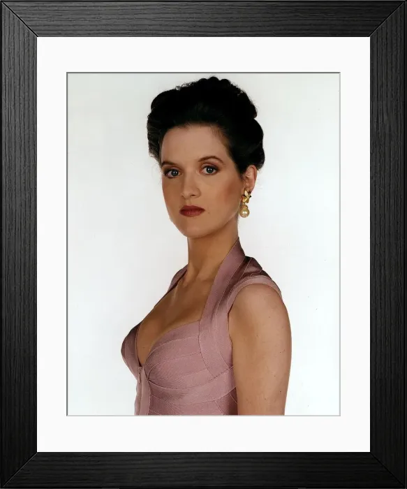 Framed Print : Catherine Cusack actress A©Mirrorpix