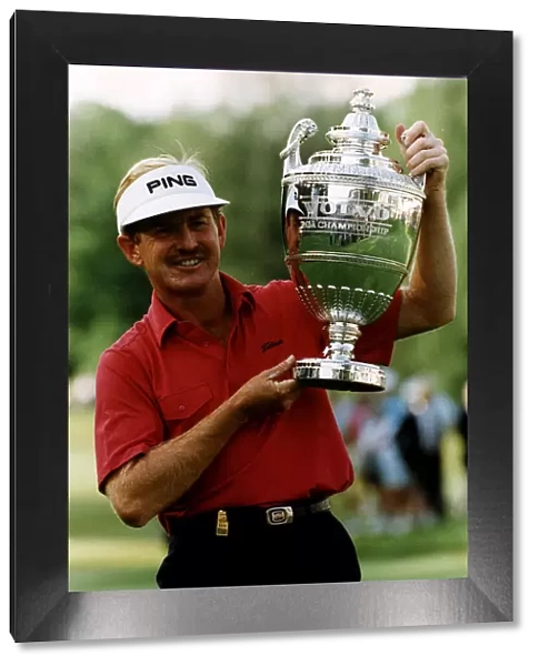 Tony Johnstone 1992 PGA golf tournament winner