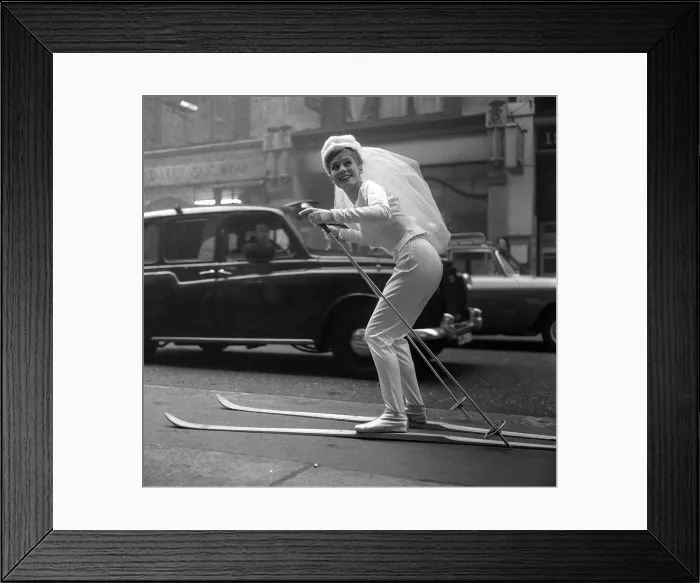 Framed Print : Louis Young collection of bridal wear Framed Print : Louis Young collection of bridal wear