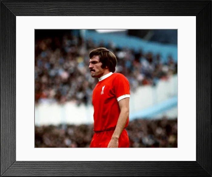 Framed Print : Steve Heighway Liverpool v Spurs 1971. Local Caption fastfoto - 20 / 07 / 2010 Framed Print : Steve Heighway Liverpool v Spurs 1971. Local Caption fastfoto - 20 / 07 / 2010