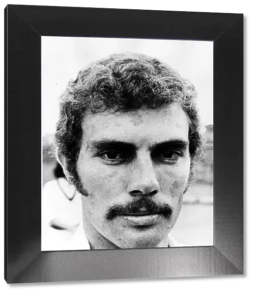Greg Chappell March 1973 The Australian cricketer